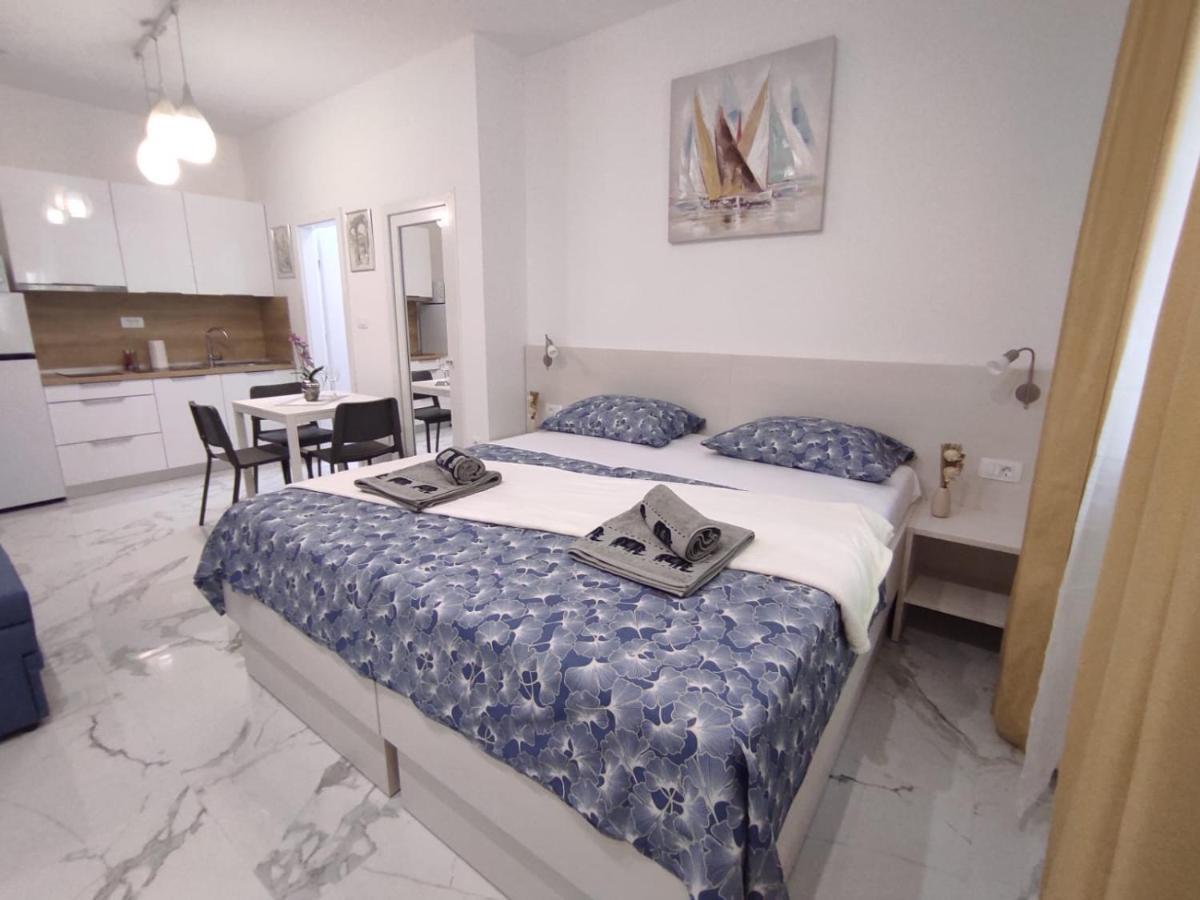 Zoxi Apartmani Split Dış mekan fotoğraf
