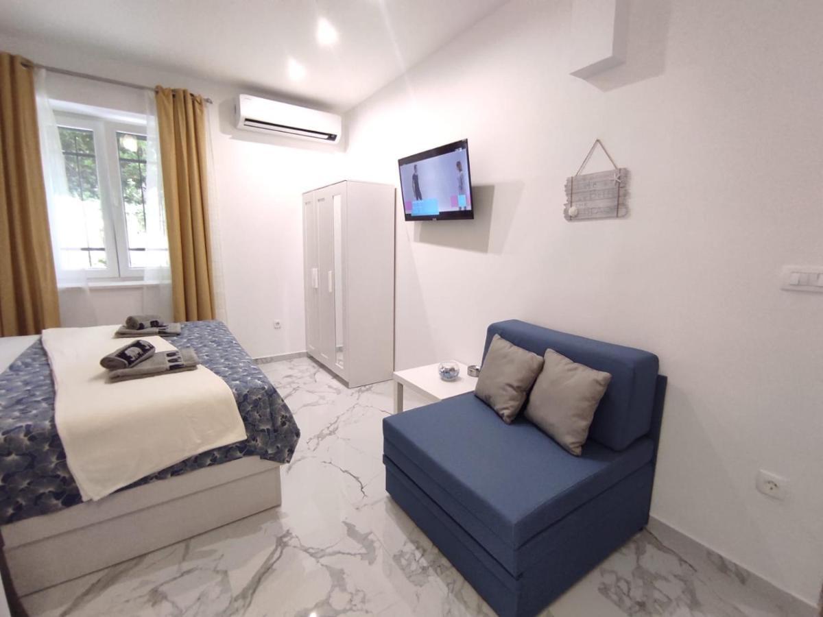 Zoxi Apartmani Split Dış mekan fotoğraf