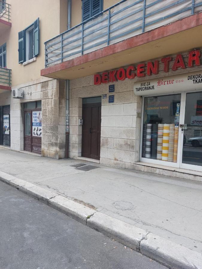 Zoxi Apartmani Split Dış mekan fotoğraf